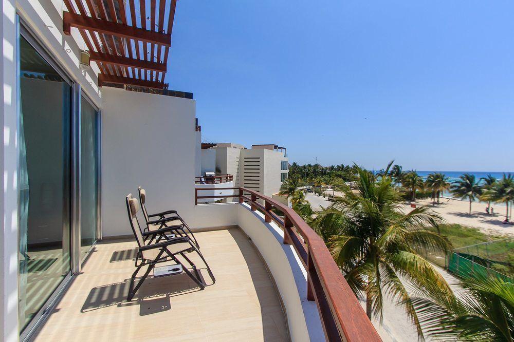 Casa Del Mar Hotel Playa del Carmen Luaran gambar