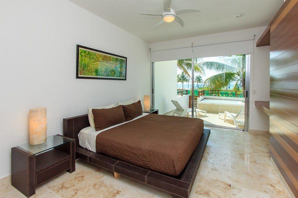 Casa Del Mar Hotel Playa del Carmen Luaran gambar