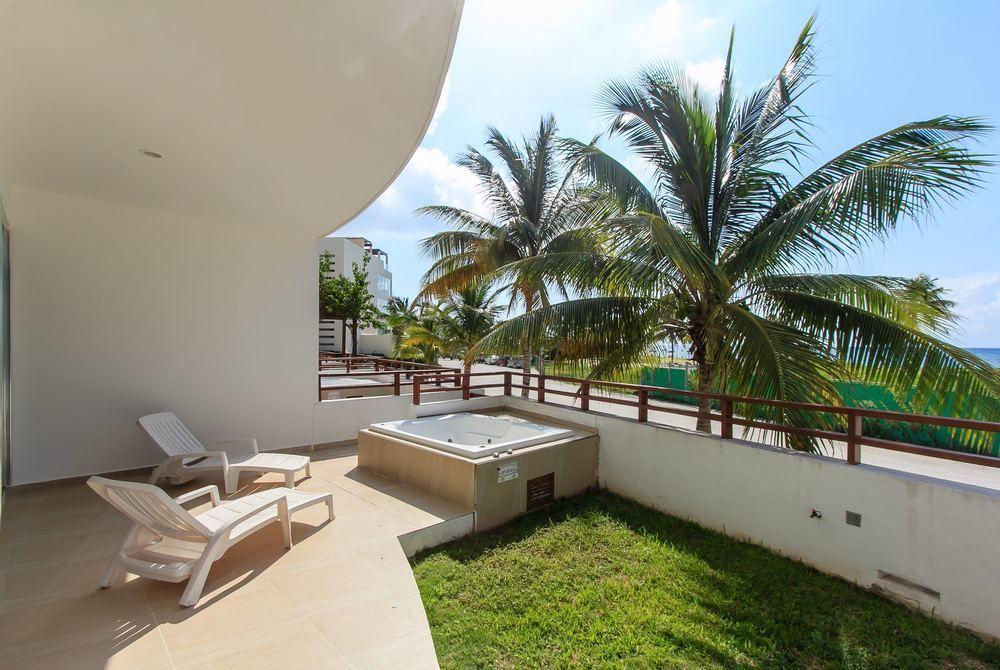 Casa Del Mar Hotel Playa del Carmen Luaran gambar