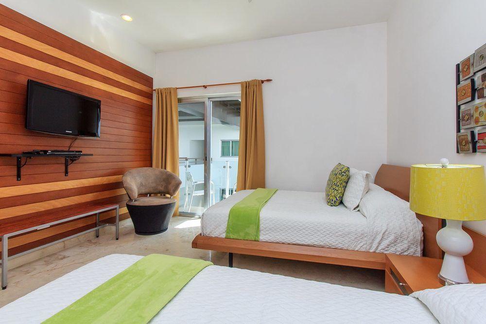 Casa Del Mar Hotel Playa del Carmen Luaran gambar