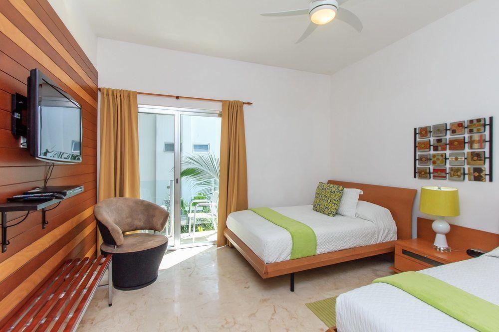 Casa Del Mar Hotel Playa del Carmen Luaran gambar