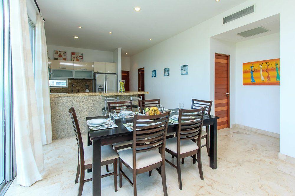 Casa Del Mar Hotel Playa del Carmen Luaran gambar