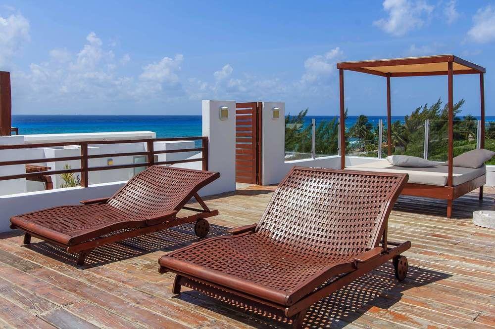 Casa Del Mar Hotel Playa del Carmen Luaran gambar