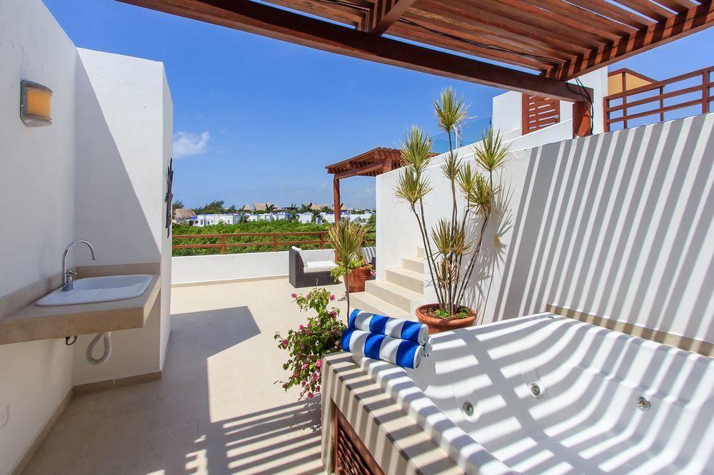 Casa Del Mar Hotel Playa del Carmen Luaran gambar