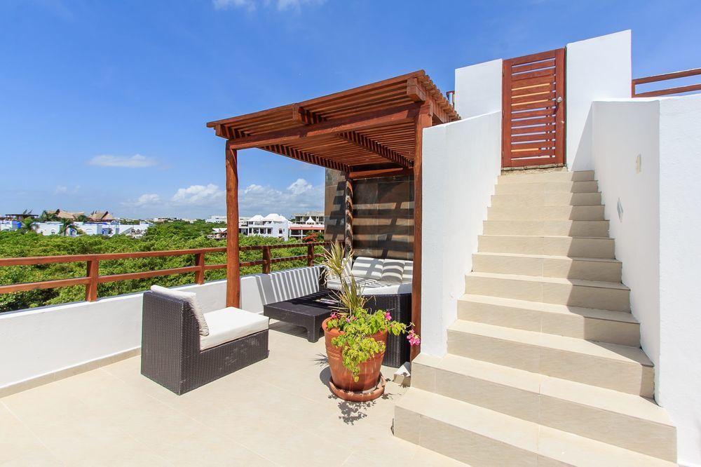 Casa Del Mar Hotel Playa del Carmen Luaran gambar