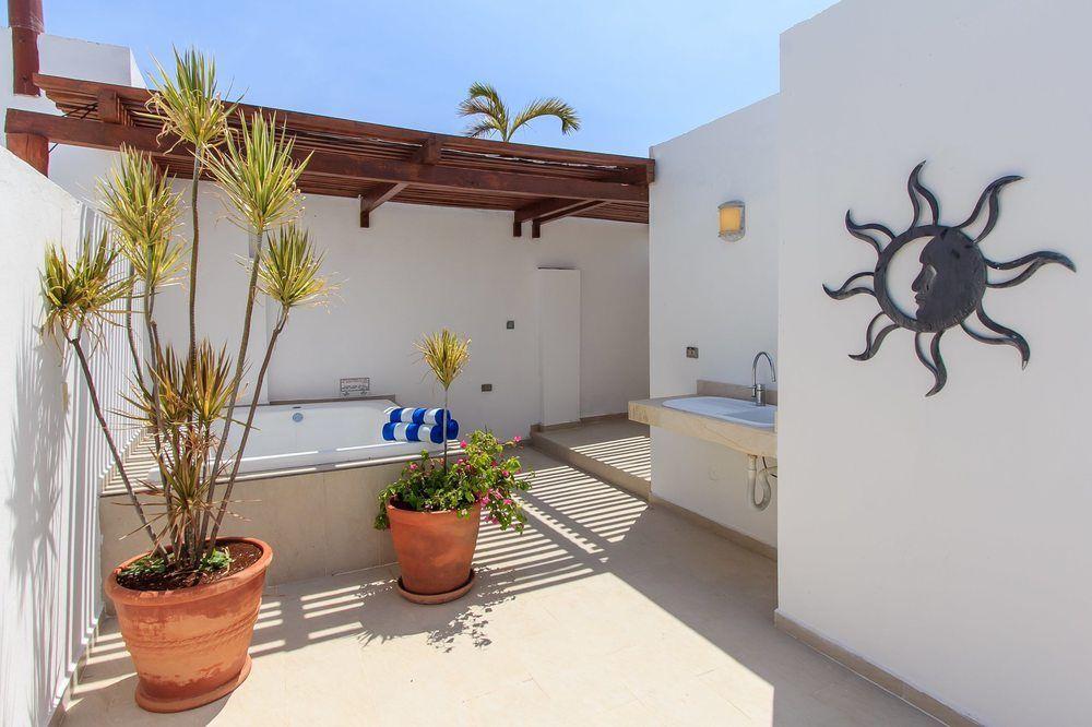 Casa Del Mar Hotel Playa del Carmen Luaran gambar