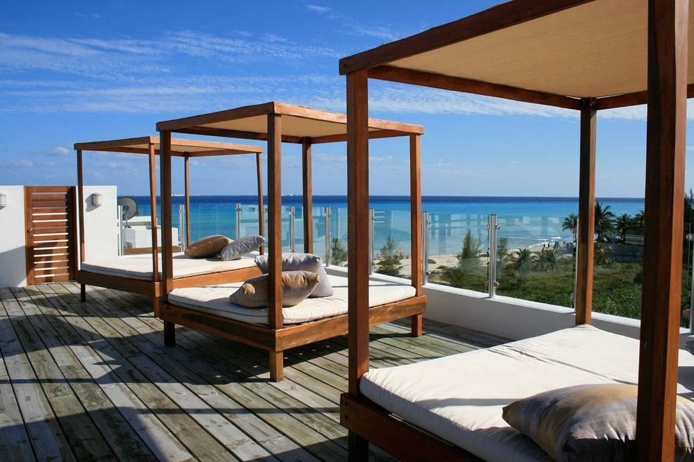 Casa Del Mar Hotel Playa del Carmen Luaran gambar