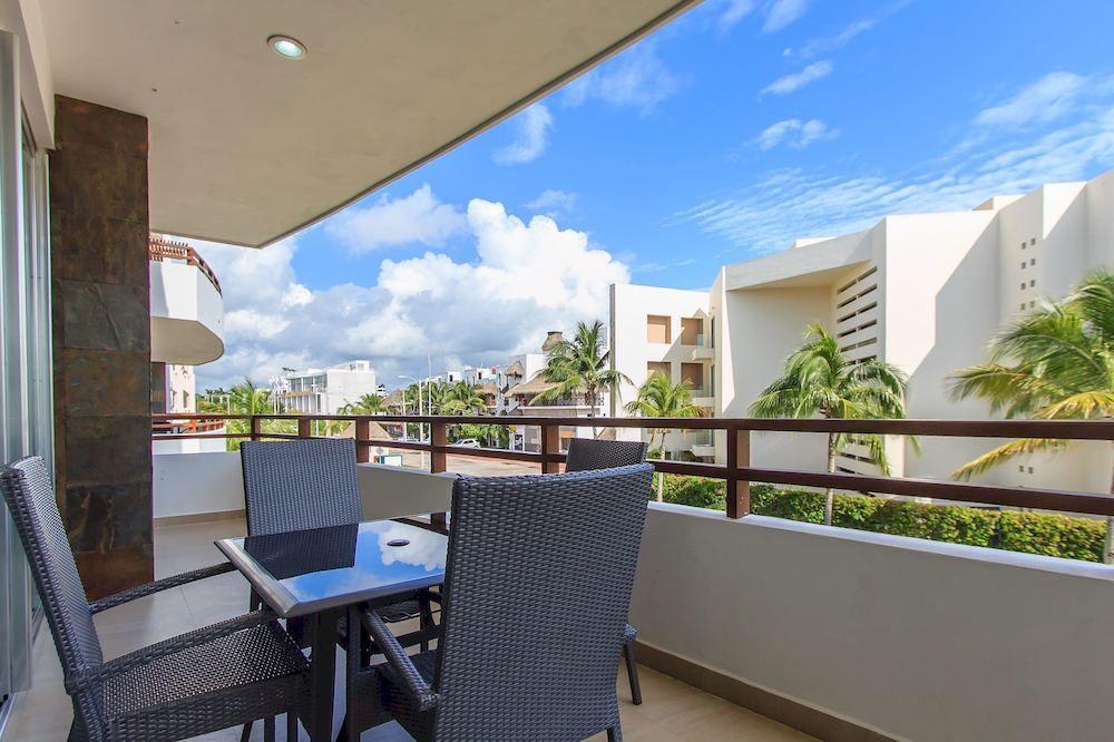 Casa Del Mar Hotel Playa del Carmen Luaran gambar